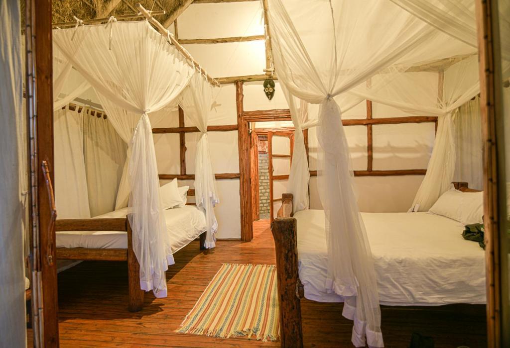 Kazinga Wilderness Safari Camp Ξενοδοχείο Κασέσε Εξωτερικό φωτογραφία