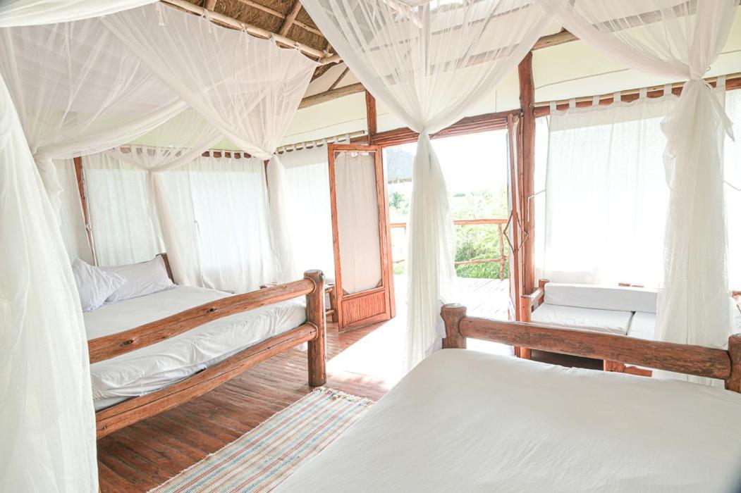 Kazinga Wilderness Safari Camp Ξενοδοχείο Κασέσε Εξωτερικό φωτογραφία