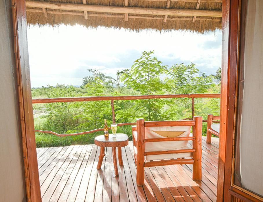 Kazinga Wilderness Safari Camp Ξενοδοχείο Κασέσε Εξωτερικό φωτογραφία