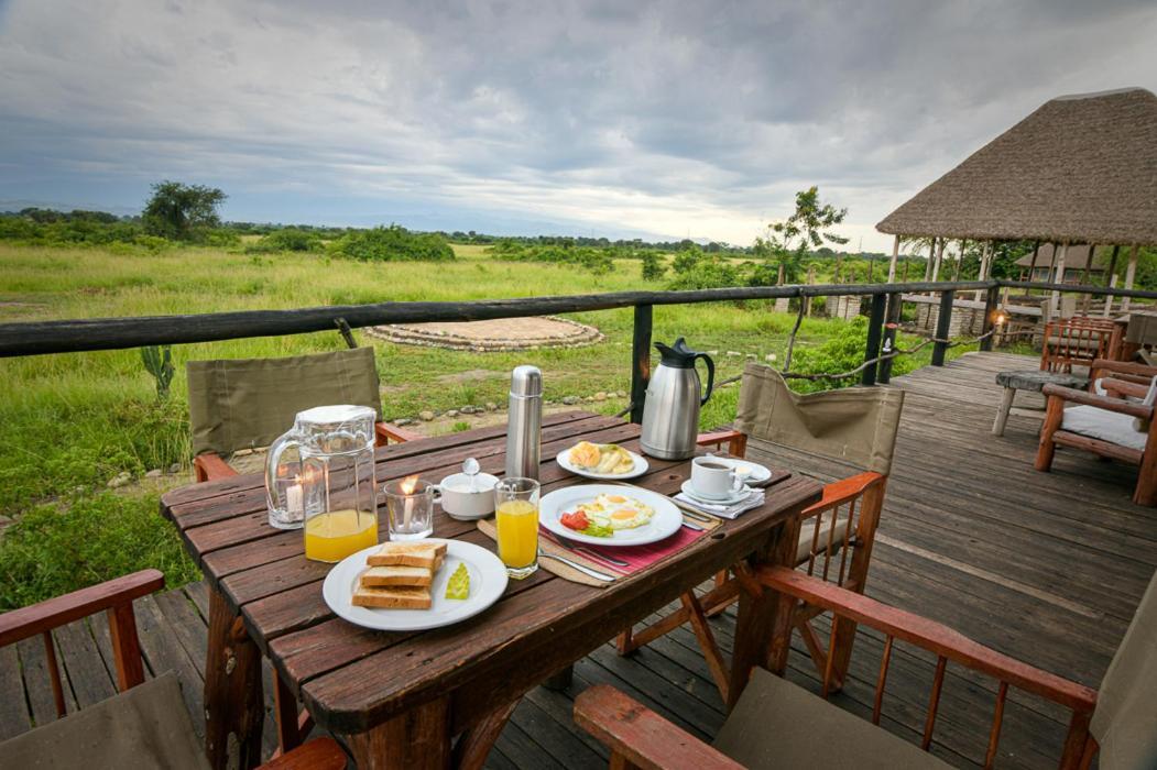 Kazinga Wilderness Safari Camp Ξενοδοχείο Κασέσε Εξωτερικό φωτογραφία