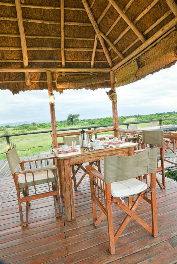 Kazinga Wilderness Safari Camp Ξενοδοχείο Κασέσε Εξωτερικό φωτογραφία