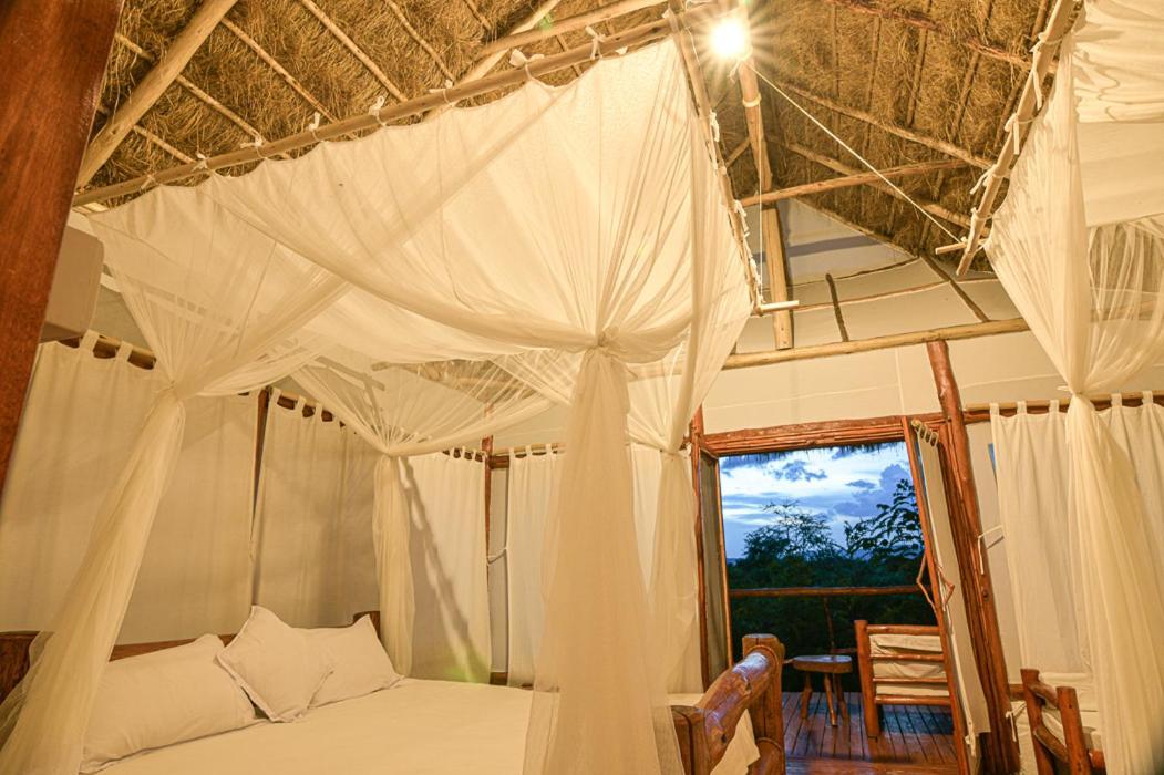 Kazinga Wilderness Safari Camp Ξενοδοχείο Κασέσε Εξωτερικό φωτογραφία