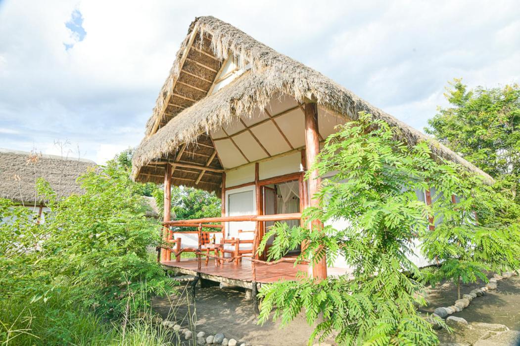 Kazinga Wilderness Safari Camp Ξενοδοχείο Κασέσε Εξωτερικό φωτογραφία
