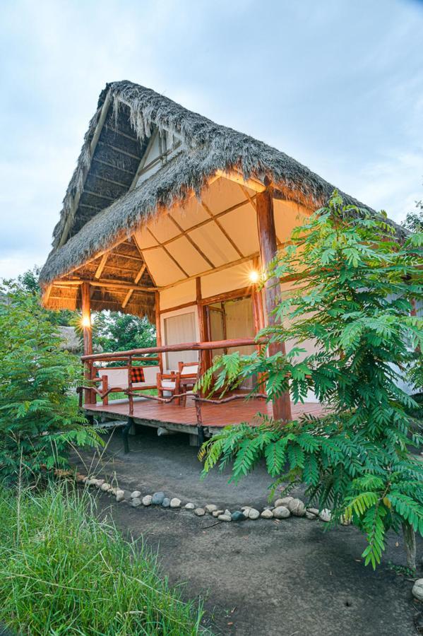 Kazinga Wilderness Safari Camp Ξενοδοχείο Κασέσε Εξωτερικό φωτογραφία