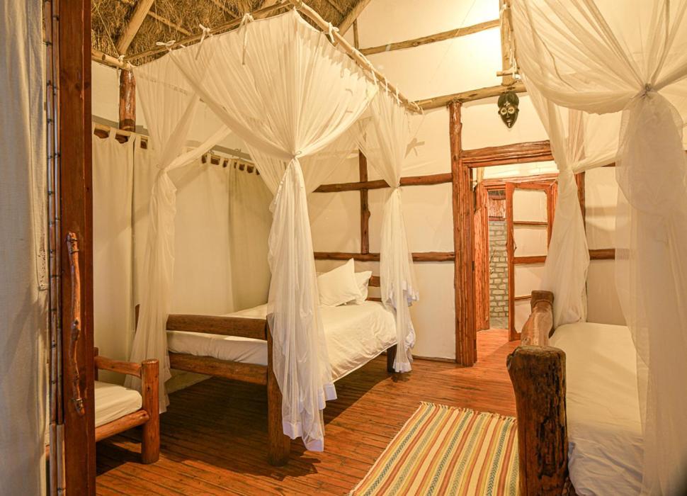 Kazinga Wilderness Safari Camp Ξενοδοχείο Κασέσε Εξωτερικό φωτογραφία
