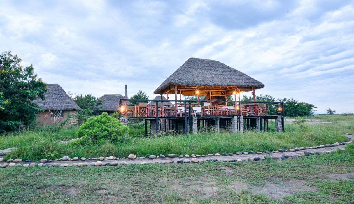 Kazinga Wilderness Safari Camp Ξενοδοχείο Κασέσε Εξωτερικό φωτογραφία
