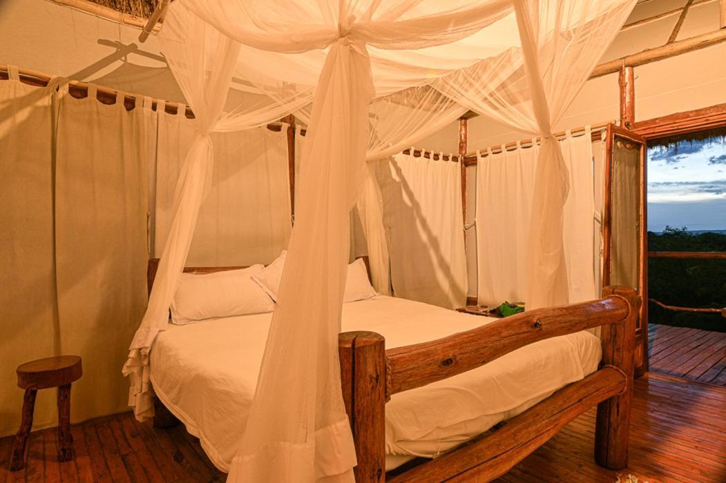 Kazinga Wilderness Safari Camp Ξενοδοχείο Κασέσε Εξωτερικό φωτογραφία