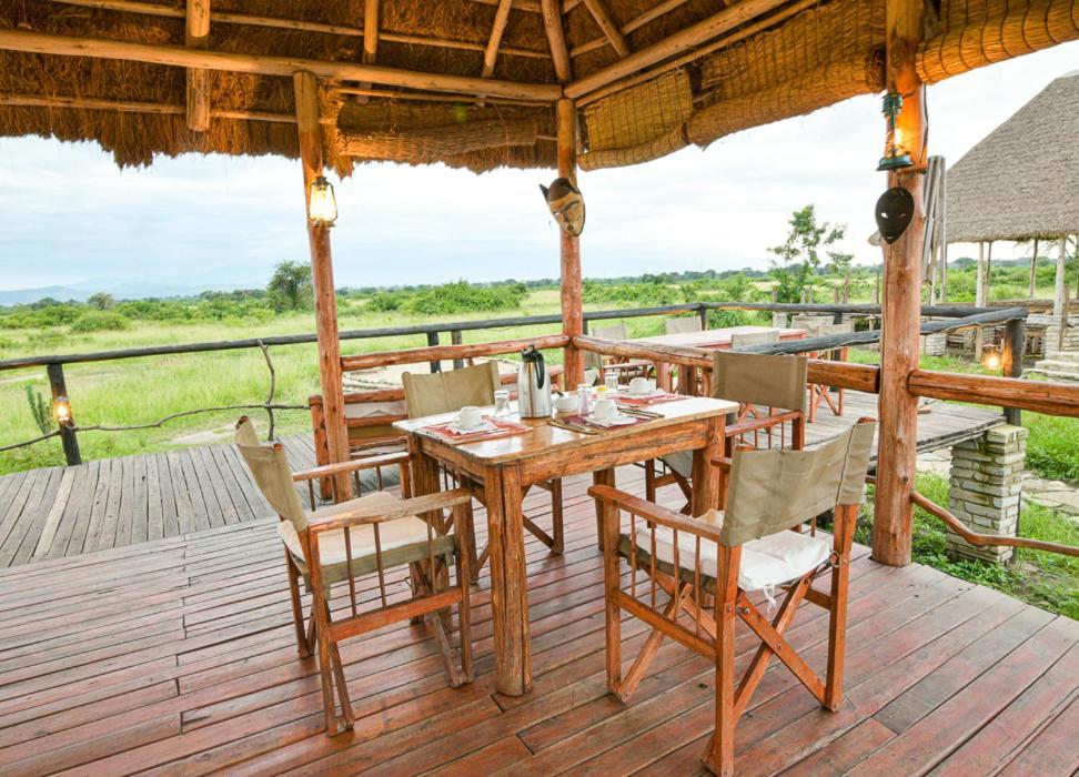 Kazinga Wilderness Safari Camp Ξενοδοχείο Κασέσε Εξωτερικό φωτογραφία