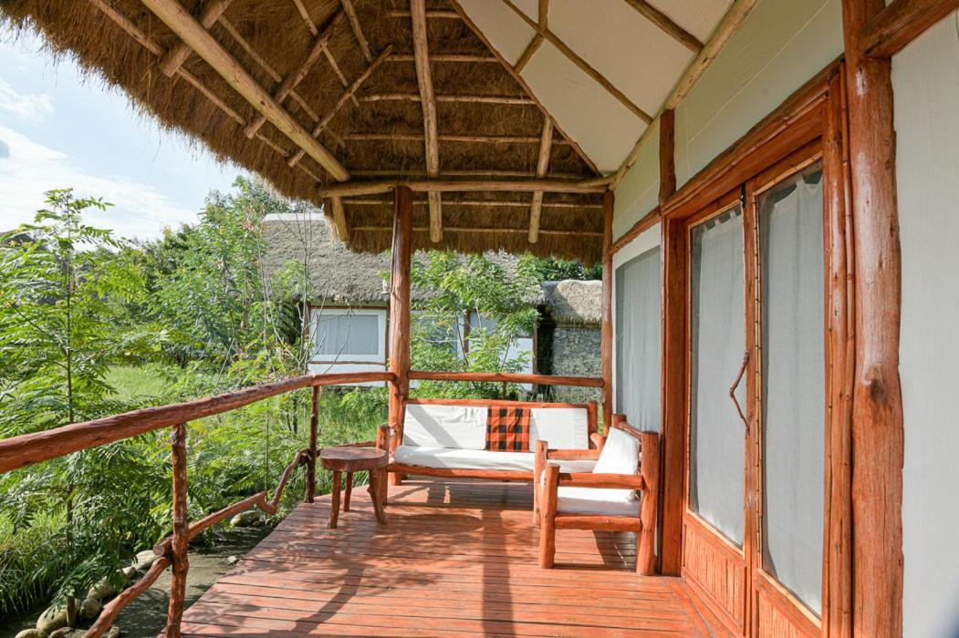 Kazinga Wilderness Safari Camp Ξενοδοχείο Κασέσε Εξωτερικό φωτογραφία