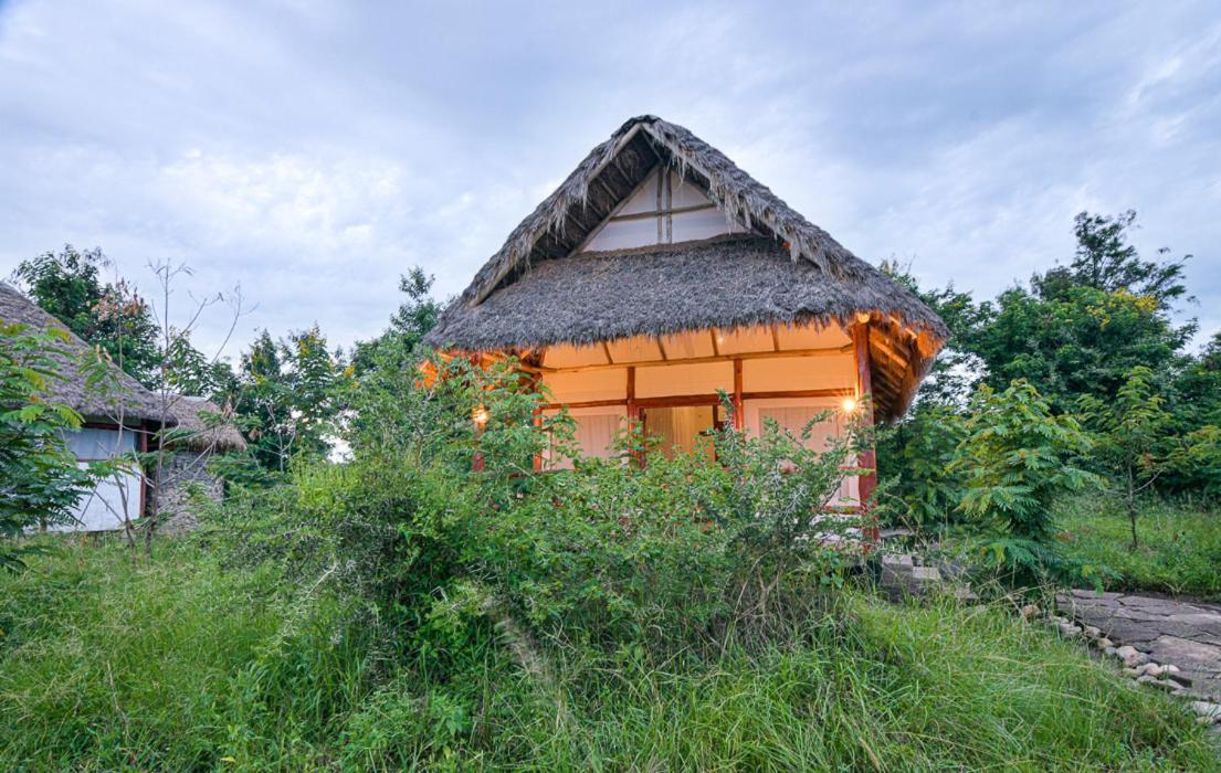 Kazinga Wilderness Safari Camp Ξενοδοχείο Κασέσε Εξωτερικό φωτογραφία
