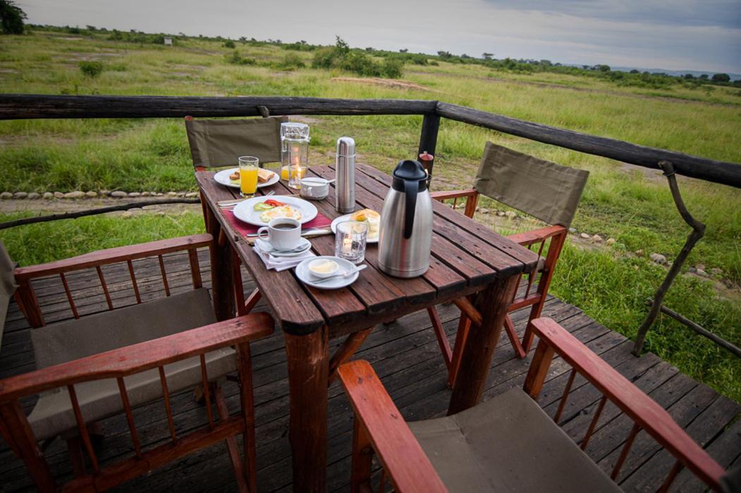 Kazinga Wilderness Safari Camp Ξενοδοχείο Κασέσε Εξωτερικό φωτογραφία