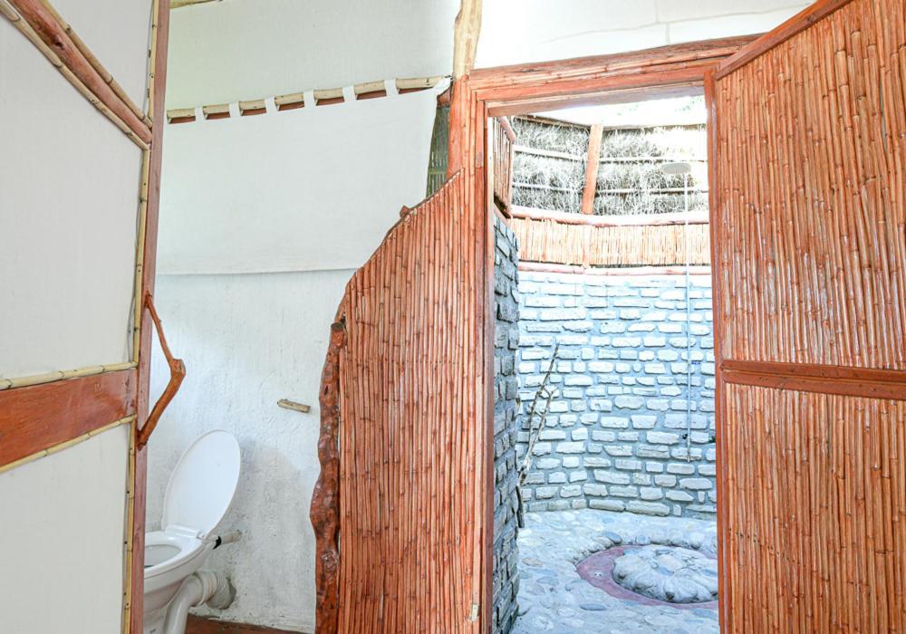 Kazinga Wilderness Safari Camp Ξενοδοχείο Κασέσε Εξωτερικό φωτογραφία