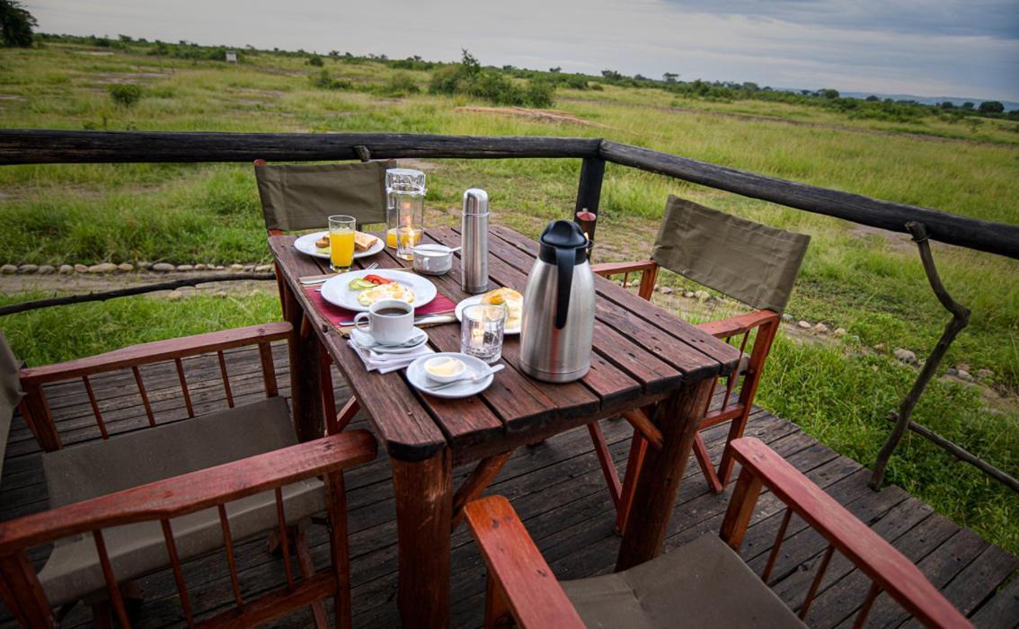 Kazinga Wilderness Safari Camp Ξενοδοχείο Κασέσε Εξωτερικό φωτογραφία