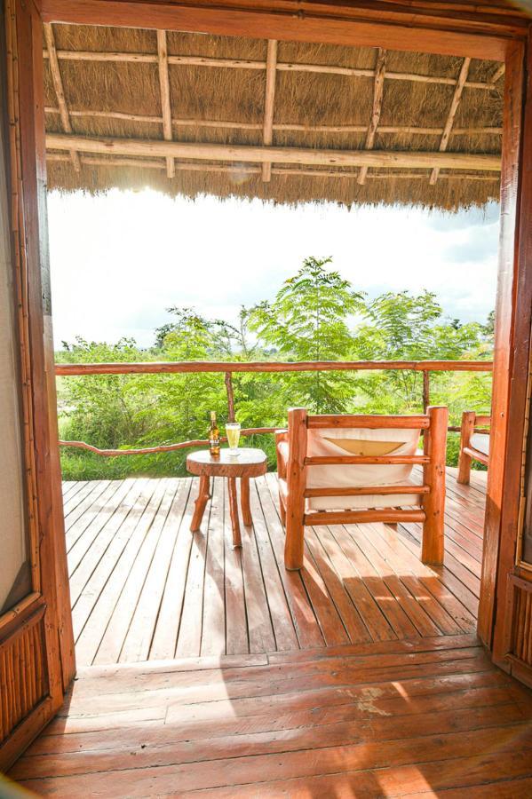 Kazinga Wilderness Safari Camp Ξενοδοχείο Κασέσε Εξωτερικό φωτογραφία