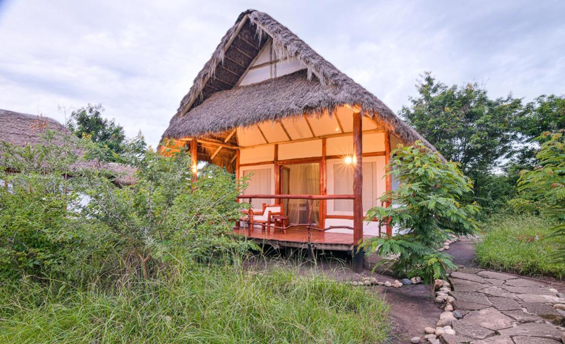 Kazinga Wilderness Safari Camp Ξενοδοχείο Κασέσε Εξωτερικό φωτογραφία
