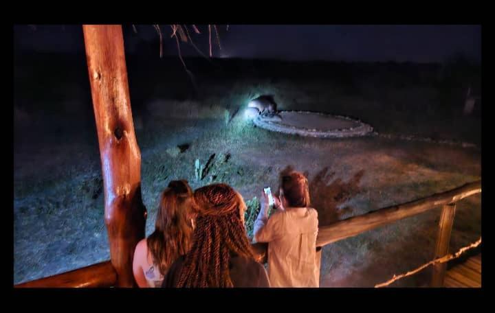 Kazinga Wilderness Safari Camp Ξενοδοχείο Κασέσε Εξωτερικό φωτογραφία