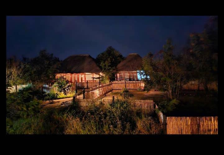 Kazinga Wilderness Safari Camp Ξενοδοχείο Κασέσε Εξωτερικό φωτογραφία