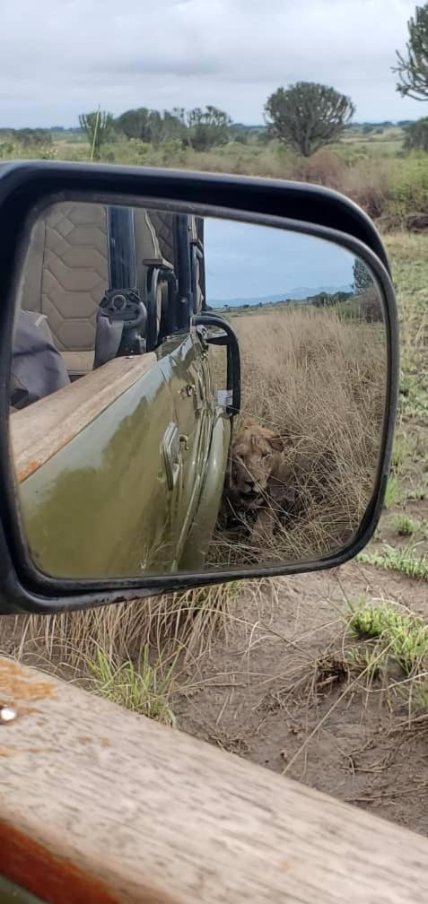 Kazinga Wilderness Safari Camp Ξενοδοχείο Κασέσε Εξωτερικό φωτογραφία