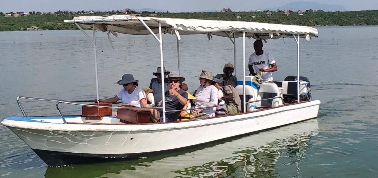Kazinga Wilderness Safari Camp Ξενοδοχείο Κασέσε Εξωτερικό φωτογραφία